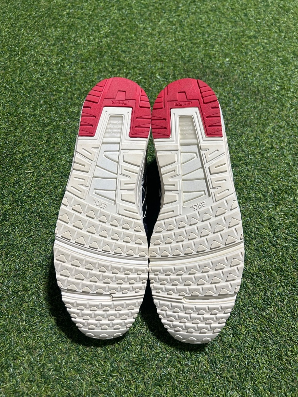 Mens Denim Asics Sneakers - Picture 6 of 7